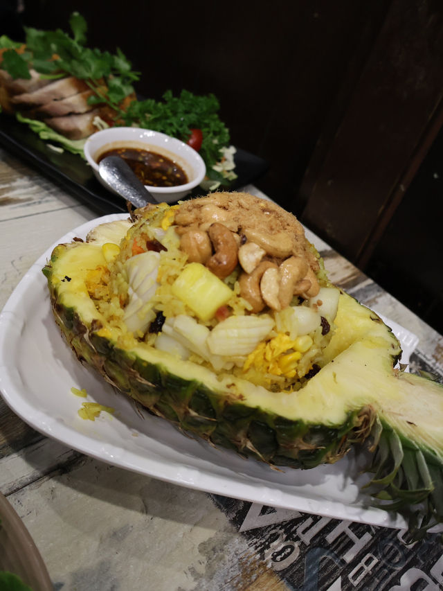 銅鑼灣特色泰菜❤️‍🔥必食火焰燒雞🔥