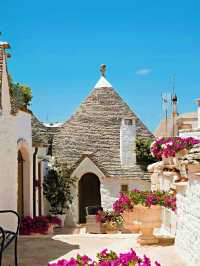 🇮🇹 アルベロベッロ｜Alberobello