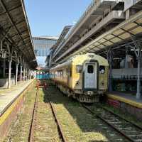唔係搭火車嘅火車站🚉