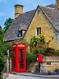 🇬🇧 コッツウォルズ｜Cotswolds