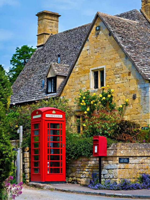 🇬🇧 コッツウォルズ｜Cotswolds