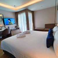 A Cozy Corner in Hatyai: W3 Hotel Bliss
