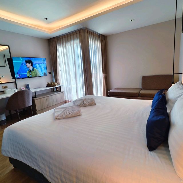 A Cozy Corner in Hatyai: W3 Hotel Bliss