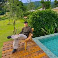  ที่พักสไตล์ Glamping สุดฮีลใจใกล้กรุงเทพ 🏠🌸🍃