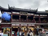 Yuyuan ย่านเก่าสุดคลาสสิค 🇨🇳
