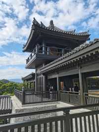 วัดซีซ้าน Tsz Shan Monastery สวยสงบ รับพลังงานดีๆ