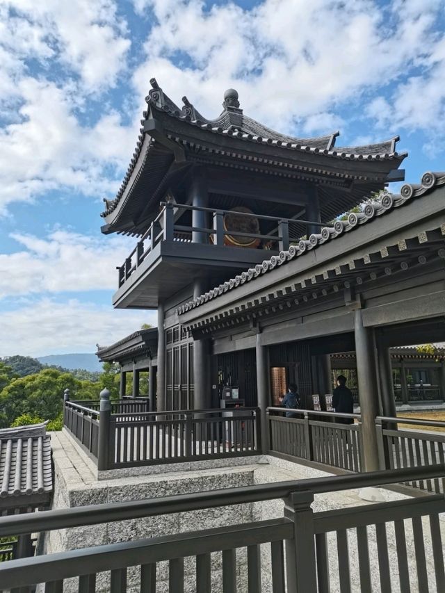 วัดซีซ้าน Tsz Shan Monastery สวยสงบ รับพลังงานดีๆ