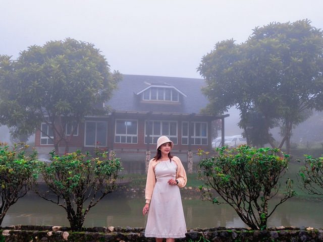 หมู่บ้านที่อากาศดีตลอดทั้งปี