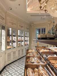 深圳首家｜B&C黃油與麵包🥖法式花園風麵包店