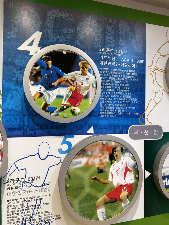 그 전율을 그대로 느낄수있는 2002월드컵 파노라마 🇰🇷