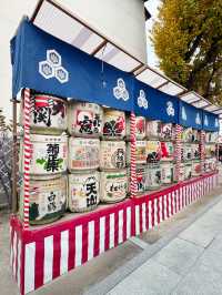 福岡｜博多歷史與神社一日遊🏯✨