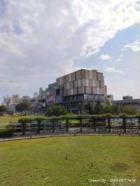 สวนสาธารณะสวย Song of the forest Chiayi 