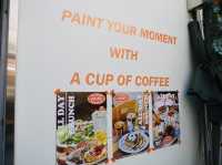 首爾｜乙支路隱藏版美食寶地！Paint Coffee＆Bar早午餐、咖啡、葡萄酒一次滿足