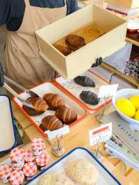 คาเฟ่ขนมปังเกลือ ร้านฮอตเชียงใหม่  ✨🥐