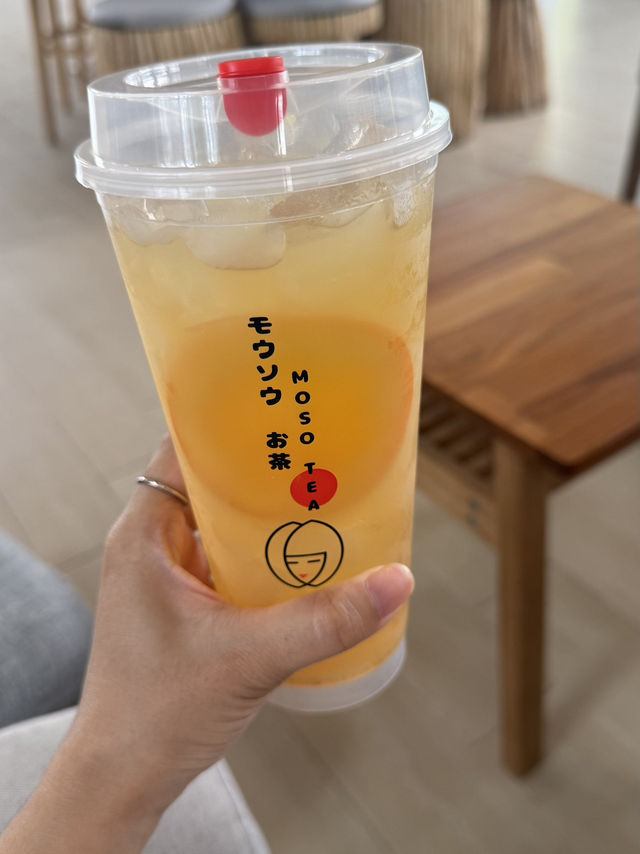 📍โมโซโยเดีย คาเฟ่แอนด์บาร์ คาเฟ่สไตล์ญี่ปุ่น !!