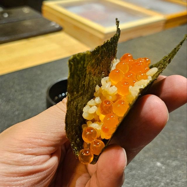 🇭🇰中環頂層的日本居酒屋 燒物、刺身大享受