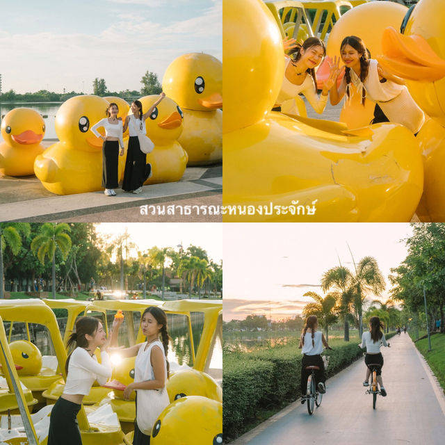 รวม 15 ที่เที่ยวอุดรธานี ม่วนจอยขนาดนี้ ต้องไปแล้ว