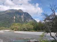 日本最優美的山岳風景勝地之一#上高地-日本長野縣