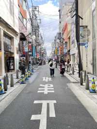โดทงโบริ (Dotonbori)