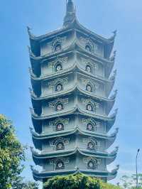 วัดชื่อดังประจำเมืองดานัง เวียดนาม
