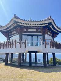 대마도 한국전망대(Kankoku Lookout) 리뷰