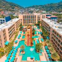 Pamookkoo Resort ภูเก็ต 