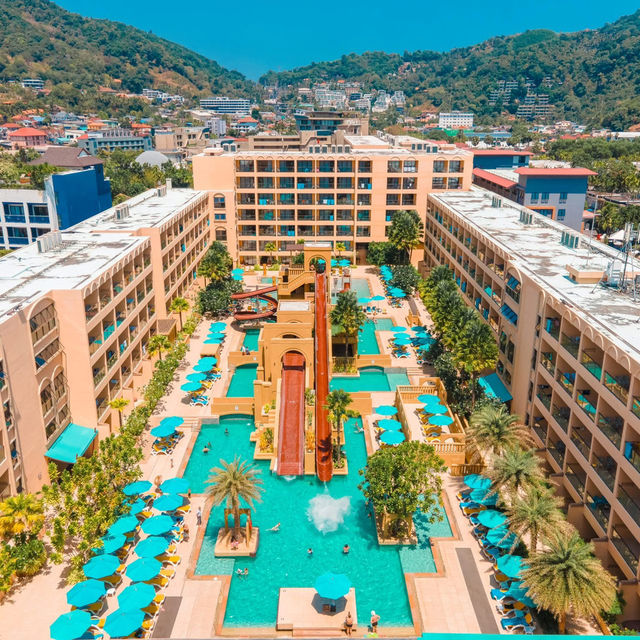 Pamookkoo Resort ภูเก็ต 