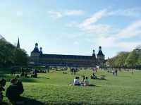 Bonn เมืองเก่าเยอรมัน