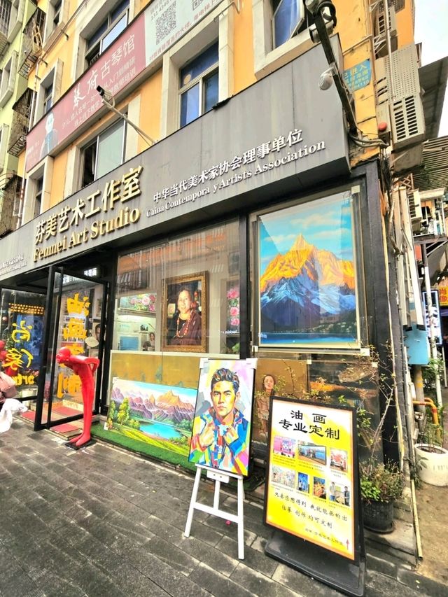 深圳的藝術文化地標
