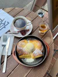 Spring Brunch Bliss at Pinocchio Café