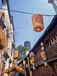 Puyuan Ancient Town – A Hidden Gem of Jiangnan Water Town Charm