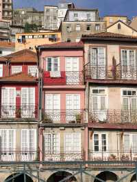 🇵🇹 리스본이 가장 아름다운 줄 알았는데… 포르투에 오고 나서 생각이 바뀌었어요.