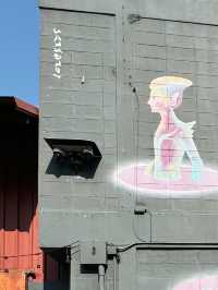曼谷的藝術倉庫 Warehouse 30