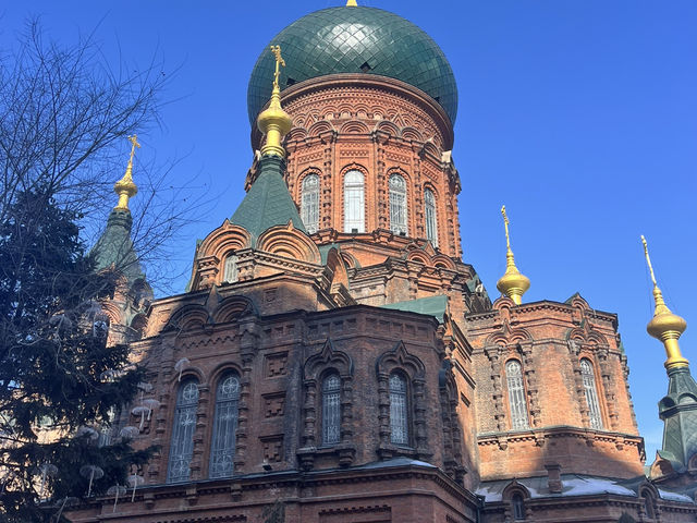 Wonderful Harbin China