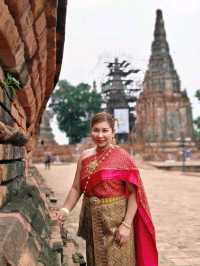 อยุธยา เมืองเก่าของเราแต่ก่อน