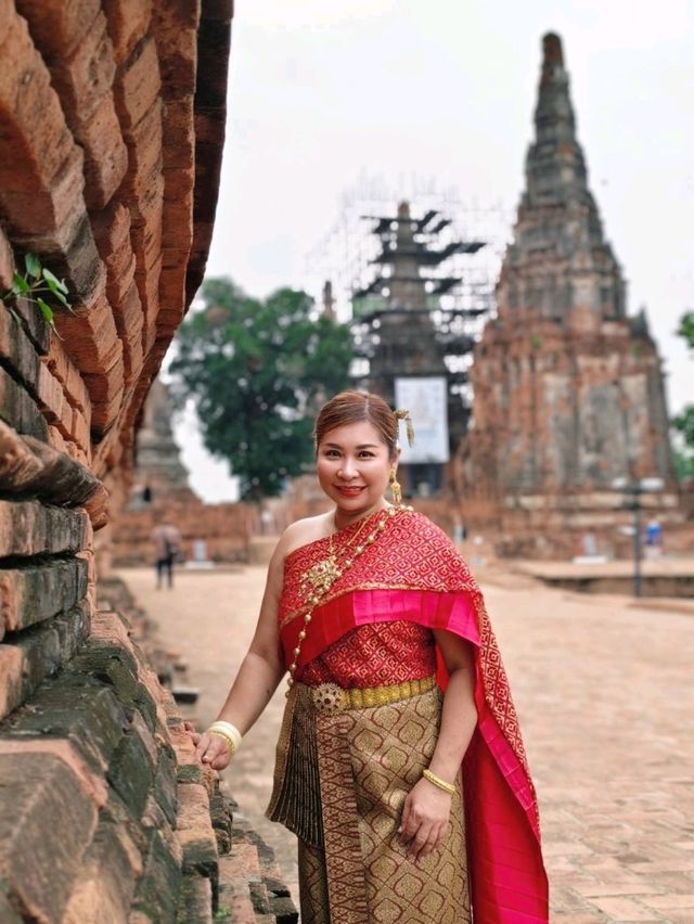 อยุธยา เมืองเก่าของเราแต่ก่อน