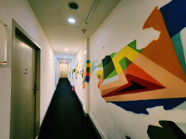 📍高雄星行旅：超值首選的住宿體驗