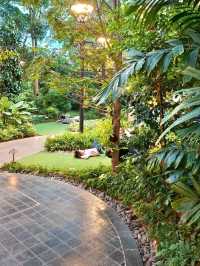 DISCOVER THIS GREEN GEM IN HAMAD INTERNATIONAL AIRPORT