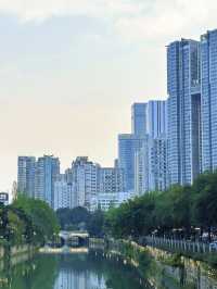 A Lively Stroll Through Wangping Street, Chengdu