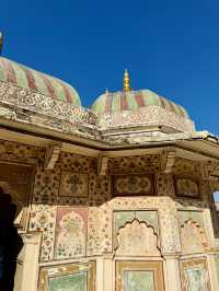 The Timeless Elegance of Amber Fort 🏰