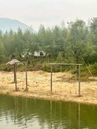 Huaxiyuan Nature Commune: A Paradise for Play and Relaxation