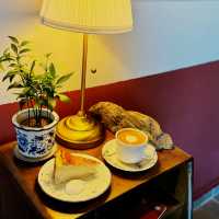 Hidden Comfort at Latibule Coffee