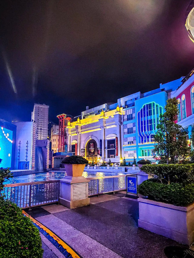 Genting Winter Wonderland 