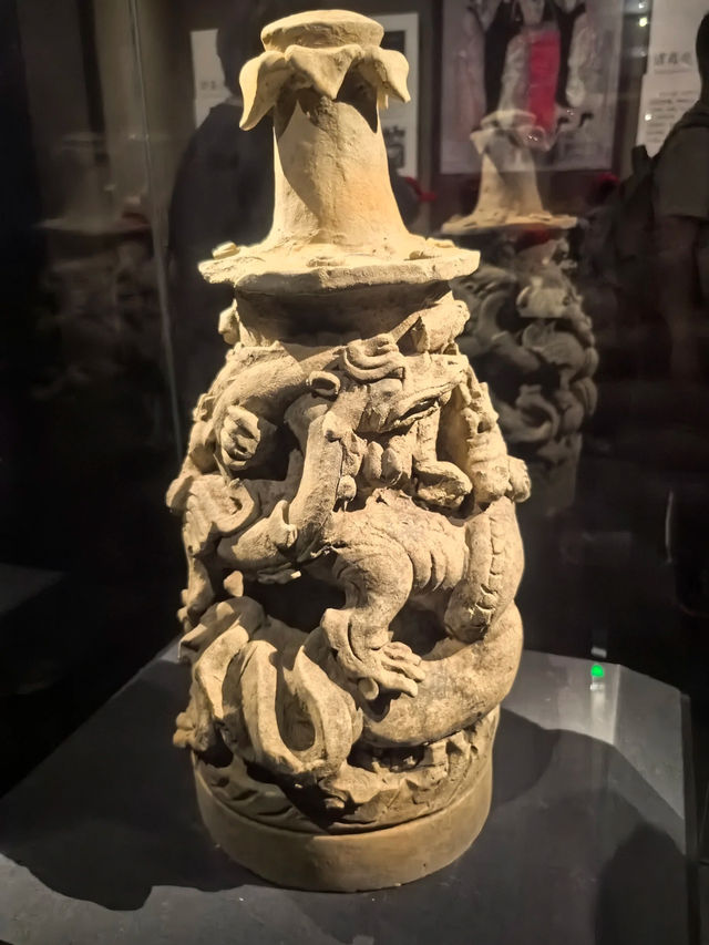 Chengdu Museum – A Must-Visit Cultural Gem