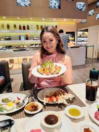 Saturday Brunch ฉลองในวันสงกรานต์ โรงแรม 5 ดาว 