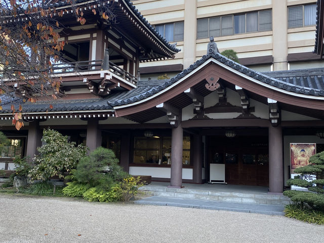 【福岡県博多🇯🇵東長寺】空海が日本で最初に創建したお寺