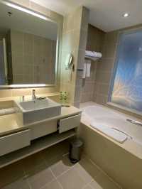 "Serenity with a Splash of Luxury – The Westin Langkawi’s Partial Sea View Escape"
