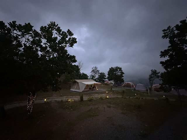 Peaceful Escape Into Nature - Camping at Camp Lu Ying
