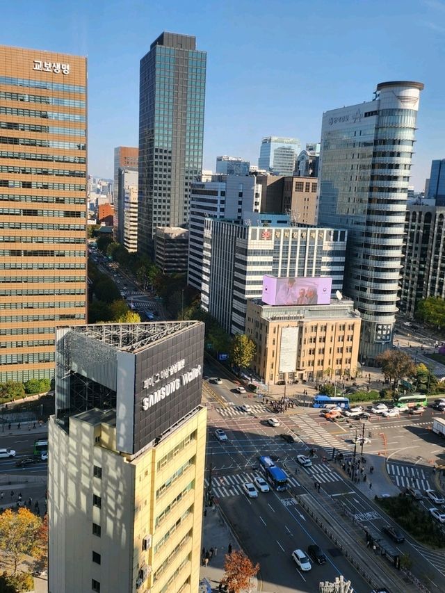 🐴서울 호캉스 포시즌스호텔 서울 