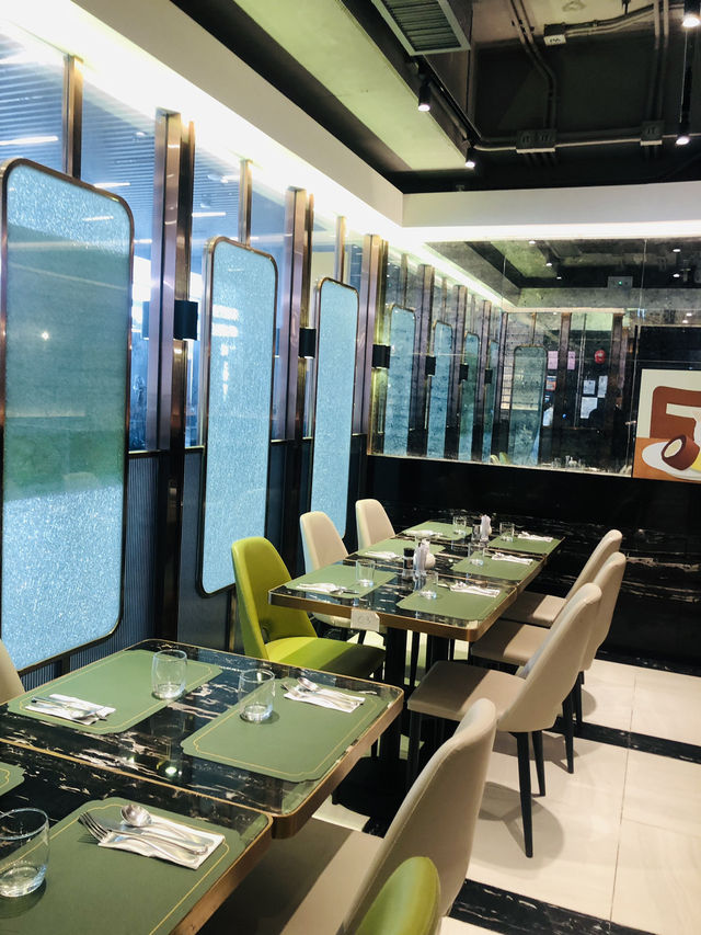 價錢優惠的一間高級餐廳🍴